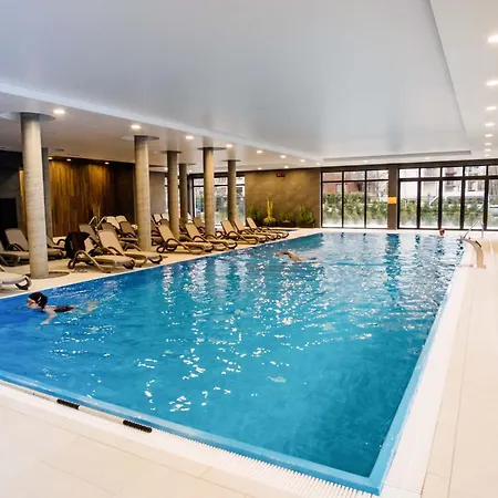 Polanki Park Nemo B002 By Interhome Lägenhet