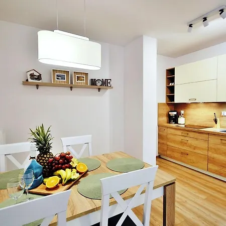 Lägenhet Polanki Park Nemo B002 By Interhome