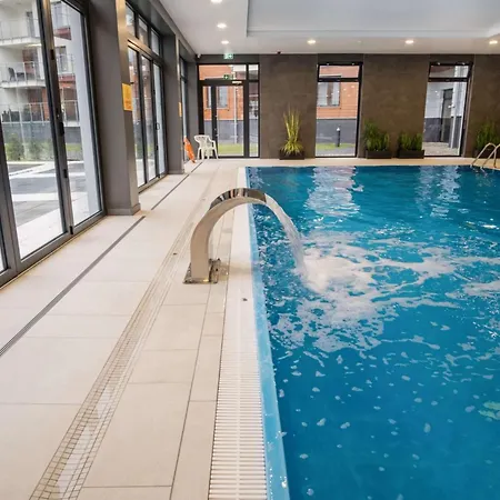 Apartmán Polanki Park Nemo B002 By Interhome *