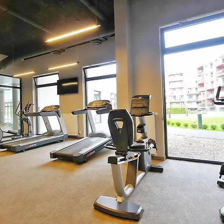 Apartmán Polanki Park Nemo B002 By Interhome Kolobřeh