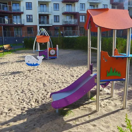 Polanki Park Nemo B002 By Interhome 科沃布热格