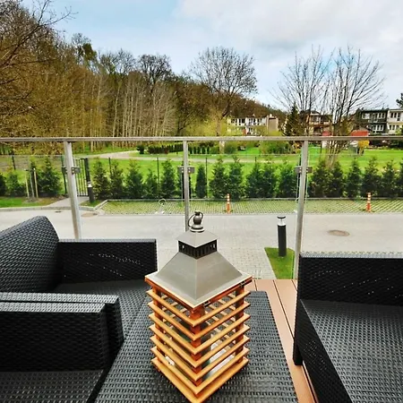 Polanki Park Nemo B002 By Interhome Apartmán Kolobřeh