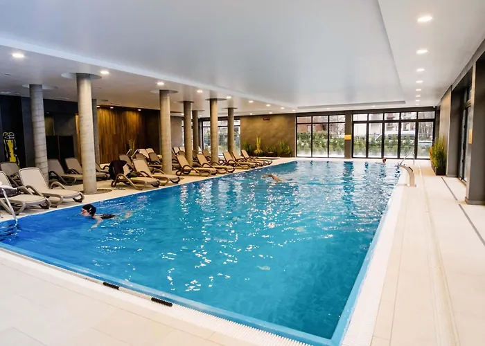 Polanki Park Nemo B002 By Interhome Lägenhet