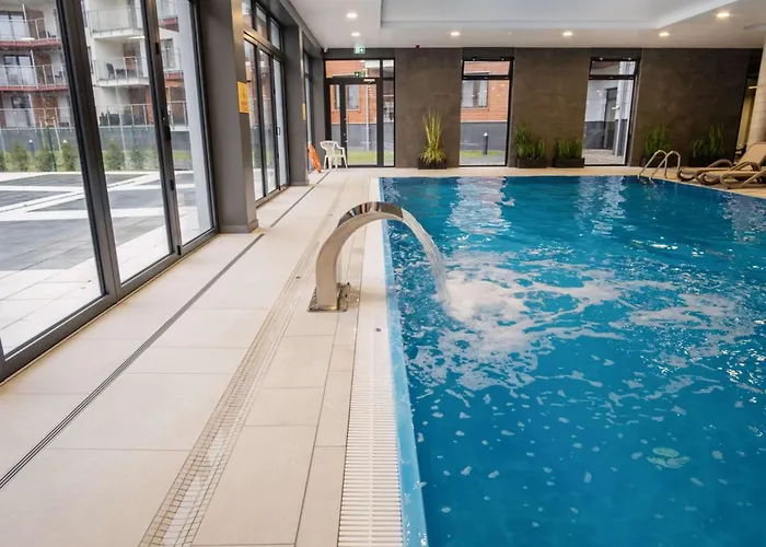 Lägenhet Polanki Park Nemo B002 By Interhome *