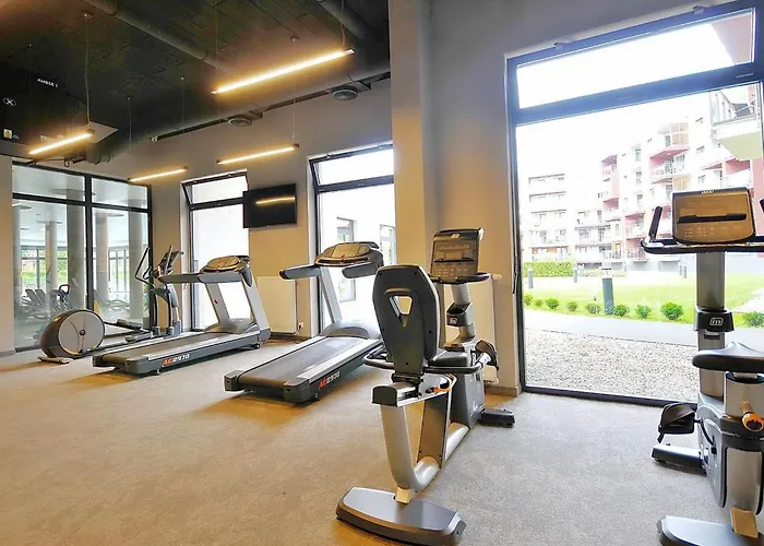 Lägenhet Polanki Park Nemo B002 By Interhome Kołobrzeg