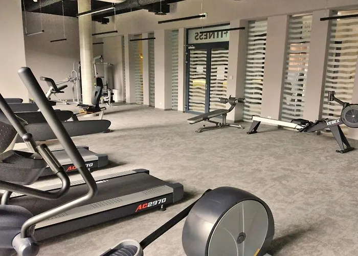 Lägenhet Polanki Park Nemo B002 By Interhome *