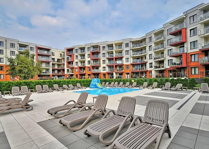 Polanki Park Nemo B002 By Interhome Lägenhet Kołobrzeg