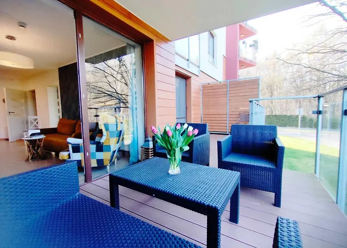 Polanki Park Nemo B002 By Interhome Lägenhet