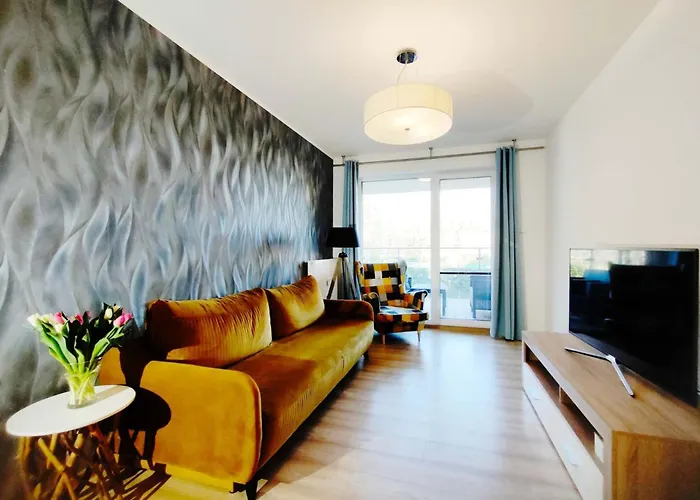 Polanki Park Nemo B002 By Interhome Lägenhet